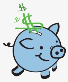 Piggy Bank Png, Transparent Png, Transparent PNG