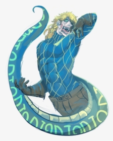 Dio Brando Png, Transparent Png, Transparent PNG