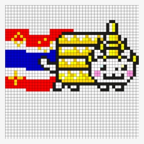 Nyan Cat Png, Transparent Png, Transparent PNG