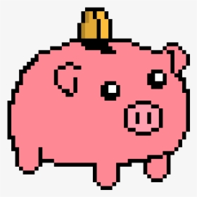 Piggy Bank Png, Transparent Png, Transparent PNG