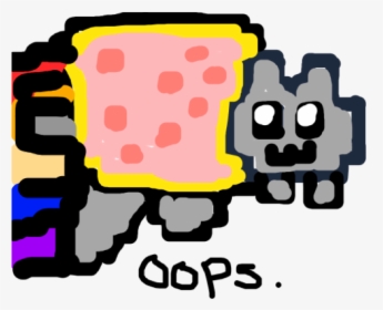 Nyan Cat Png, Transparent Png, Transparent PNG