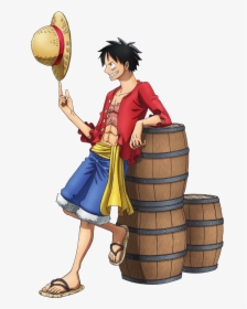 Luffy Png, Transparent Png, Transparent PNG