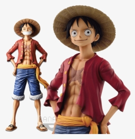 Luffy-grandista, HD Png Download, Transparent PNG