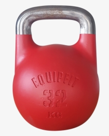 Equipfit Competition Sport Kettlebell , Png Download, Transparent Png, Transparent PNG