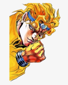 Dio Brando Png, Transparent Png, Transparent PNG