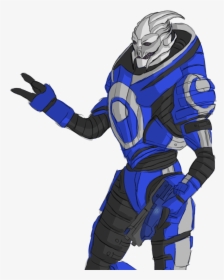 Pale Turian, HD Png Download, Transparent PNG
