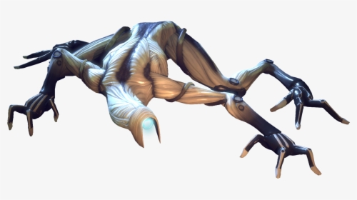 Mass Effect Artwork Geth Crawler, HD Png Download, Transparent PNG