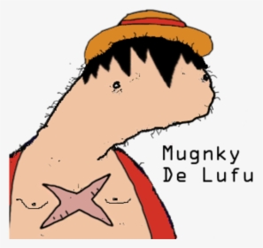 Mugnky De Luf U Monkey D, HD Png Download, Transparent PNG
