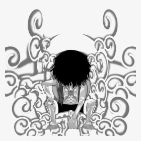 Luffy Gear Second, HD Png Download, Transparent PNG
