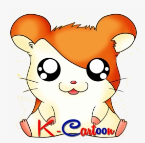 Karakter Kartun Hamster Hamtaro, HD Png Download, Transparent PNG