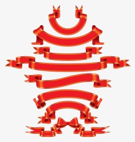 Vector Ribbon, HD Png Download, Transparent PNG