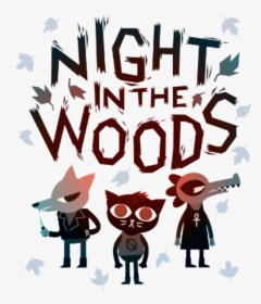 Night In The Woods Png Image, Transparent Png, Transparent PNG