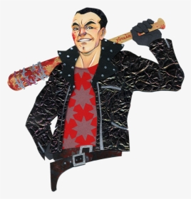 Negan Png, Transparent Png, Transparent PNG