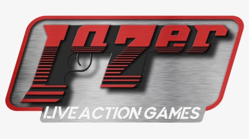 Lazer Live Action Game Logo Hd, HD Png Download, Transparent PNG