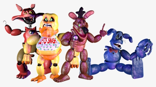 Editfnaf - Fnaf 1 Freddy Fazbear Transparent PNG - 326x537 - Free Download  on NicePNG