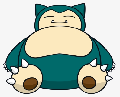 Snorlax From Pokemon, HD Png Download, Transparent PNG