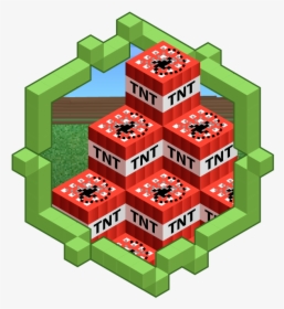 Tnt Wand Build A Wand That Turns Blocks Into Tnt, HD Png Download, Transparent PNG