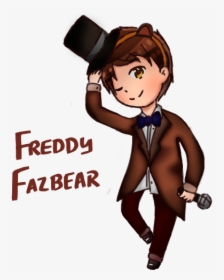 Fnaf Freddy Fazbear, HD Png Download, Transparent PNG