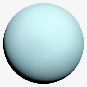 File - Uranus2-transparent - Wikimedia Commons, HD Png Download, Transparent PNG