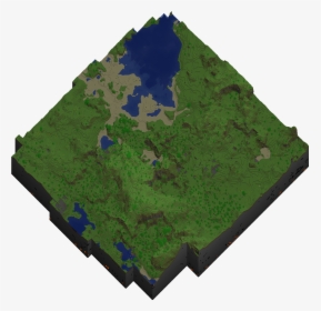 Infinite Tnt Minecraft Map Best All In One Minecraft, HD Png Download, Transparent PNG
