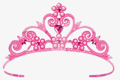 Crown Pink Crown Princess, HD Png Download, Transparent PNG