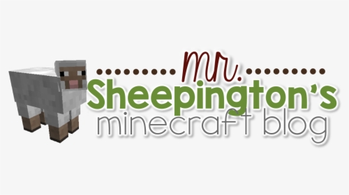 Sheepington S Minecraft Blog, HD Png Download, Transparent PNG