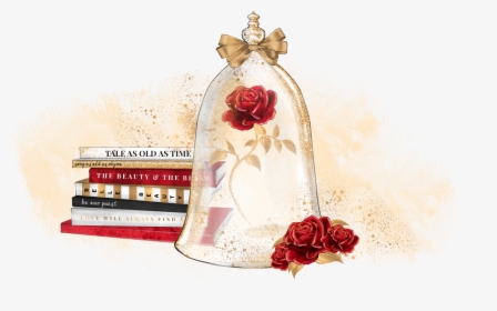 Beauty Rose Cloche, HD Png Download, Transparent PNG