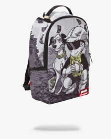Sprayground Richie Rich Money Stacks Backpack, HD Png Download, Transparent PNG