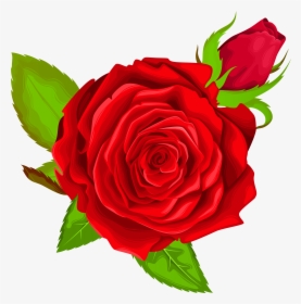 Beauty And The Beast Rose Png, Transparent Png, Transparent PNG