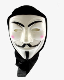 Anonymous Mask Png Download, Transparent Png, Transparent PNG