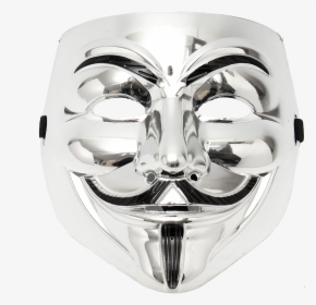 Anonymous Mask Png File, Transparent Png, Transparent PNG