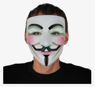 Anonymous Mask Free Png Images, Transparent Png, Transparent PNG
