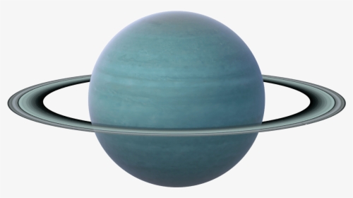 Uranus Png, Transparent Png, Transparent PNG