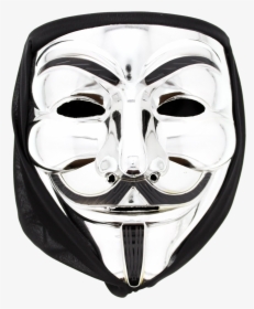 Anonymous Mask Free Png, Transparent Png, Transparent PNG