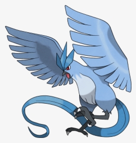 Articuno Transparent Character Pokemon, HD Png Download, Transparent PNG