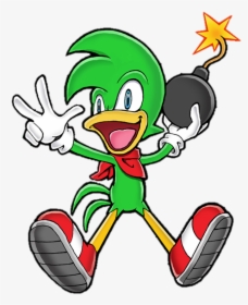 Bean The Dynamite Duck, HD Png Download, Transparent PNG