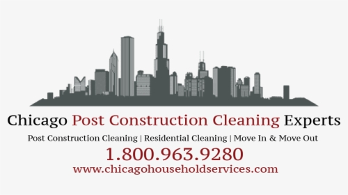 Construction Cleaning Logo, HD Png Download, Transparent PNG