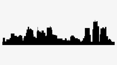 Clip Library Chicago Skyline Clipart, HD Png Download, Transparent PNG