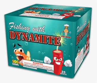 Fishing With Dynamite , Png Download, Transparent Png, Transparent PNG