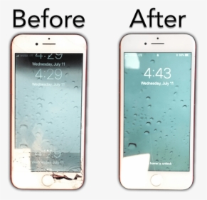 Iphone Repair For Cracked Glass At Hotshot Repair In, HD Png Download, Transparent PNG