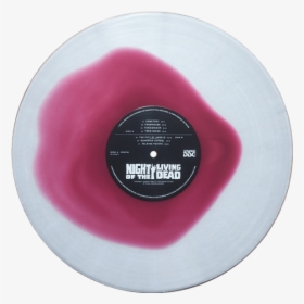 Night Of The Living Dead 1990 Score Blood Pool Vinyl, HD Png Download, Transparent PNG