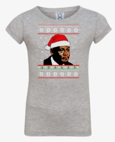 Crying Jordan Christmas Sweatshirt Toddler, Infant, HD Png Download, Transparent PNG