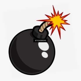 Бабах Bomb Dynamite Взрывчатка Динамит, HD Png Download, Transparent PNG