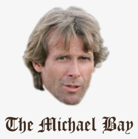 Directed By Michael Bay Png , Png Download, Transparent Png, Transparent PNG