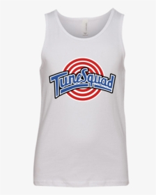 Tune Squad Youth Jersey Tank T-shirts, HD Png Download, Transparent PNG