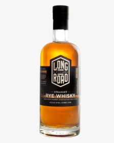 Straight Rye Whisky Long Road Distillers, HD Png Download, Transparent PNG