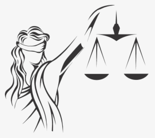 Justice Positive Law Themis Lawyer Png Free Photo Clipart, Transparent Png, Transparent PNG