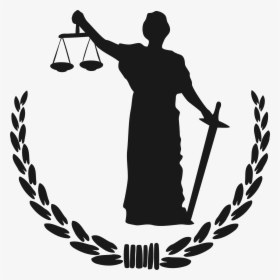 Lady Justice Free Png, Transparent Png, Transparent PNG