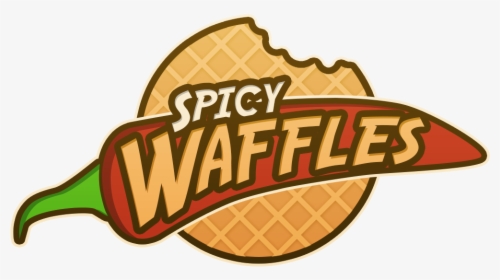 Spicy Waffleslogo Square, HD Png Download, Transparent PNG