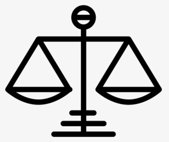Scale Symbol Of Justice, HD Png Download, Transparent PNG